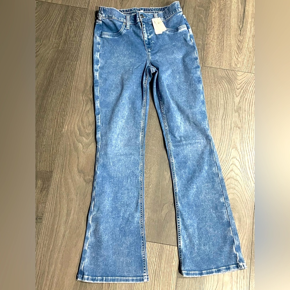 Aerie Flare Jeggings